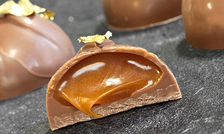 Toffee d'or Caramel